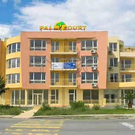 палм корт