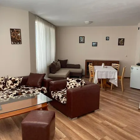 Apartment палм корт