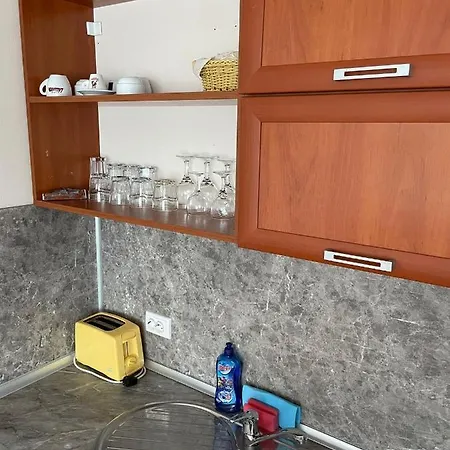 Apartment палм корт Sunny Beach